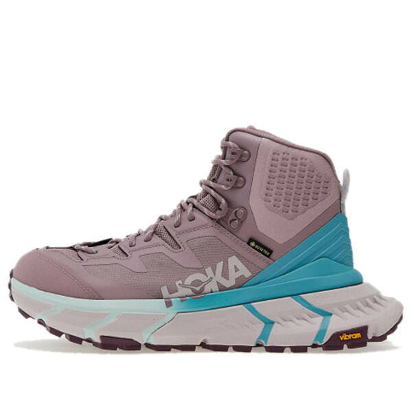 HOKA ONE ONE ホカオネオネ レディース スニーカー  【(WMNS) HOKA ONE ONE TenNine Hike GORE-TEX \u0027Elderberry Coastal Shade\u0027 1113511-ECSH】  大いさ US_7(24.0珊) レディース靴-靴