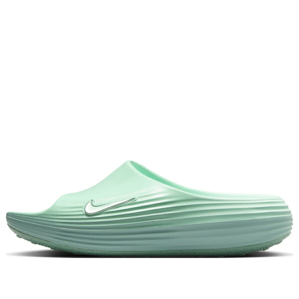 Nike ナイキ レディース スニーカー 【(WMNS) Nike ReactX Rejuven8 Slide 'Mint Foam Cannon' HV4484-300】 サイズ US_9(26.0cm)｜asty