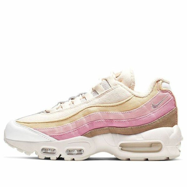Nike ナイキ レディース スニーカー  【(WMNS) Nike Air Max 95 \u0027Plant Color Collection Beige\u0027 CD7142-700】  大きさ US_W_10.5