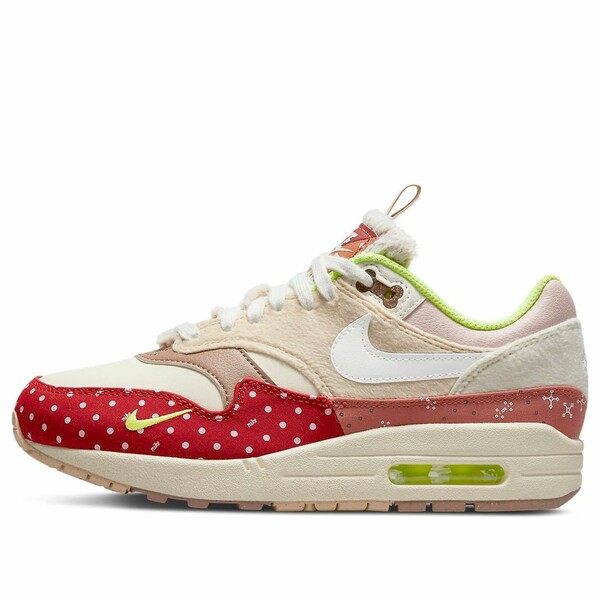 Nike ナイキ レディース スニーカー  【(WMNS) Nike Air Max 1 PRM \u0027Woman\u0027s Best Friend\u0027 DR2553-111】  大きさ US_7.5(24.5糎)