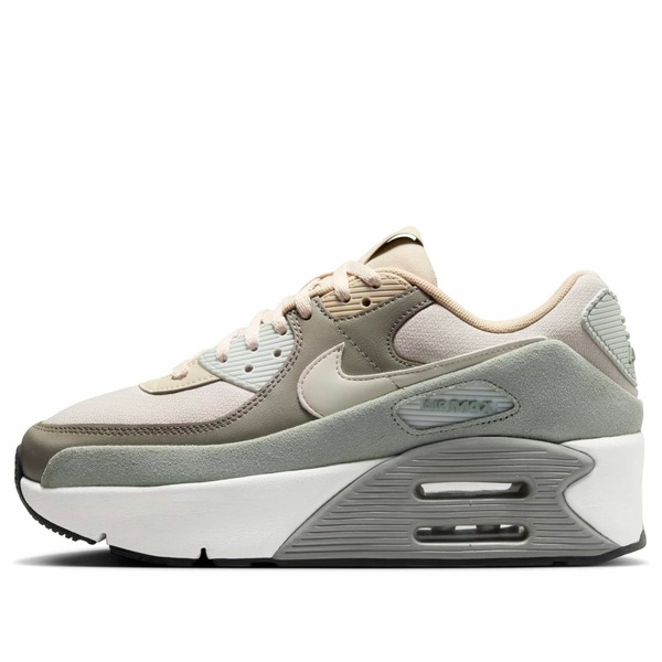 Nike ナイキ レディース スニーカー  【(WMNS) Nike Air Max 90 LV8 \u0027Sanddrift Jade Horizon\u0027 FD4328-108】  大きさ US_7(24.0糎)