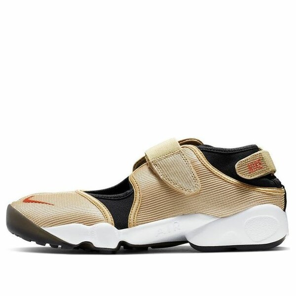 Nike ナイキ レディース スニーカー  【(WMNS) Nike Air Rift Metallic Gold CJ7552-960】  サイズ US_5(22.0cm)