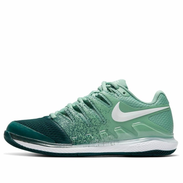 Nike ナイキ レディース スニーカー 【(WMNS) Nike Court Air Zoom Vapor X HC 'Healing Jade' AA8027-301】 サイズ US_5(22.0cm)｜asty 59,280円