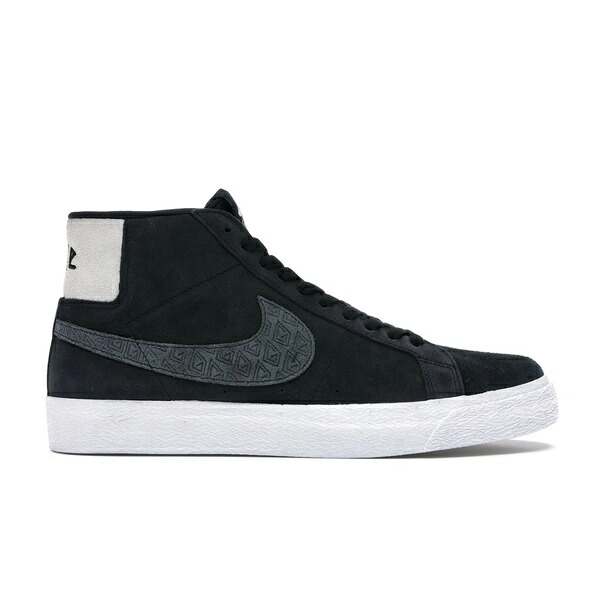 Nike ナイキ メンズ スニーカー 【Nike SB Zoom Blazer Mid Gnarhunters】 サイズ US_8(26.0cm) Black/Black-White-White|asty