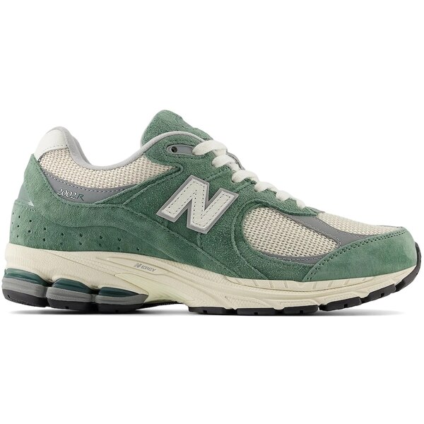 New Balance ニューバランス メンズ スニーカー 【New Balance 2002R Dark Juniper Linen】 サイズ US_6.5(24.5cm) Dark Juniper/Linen|asty