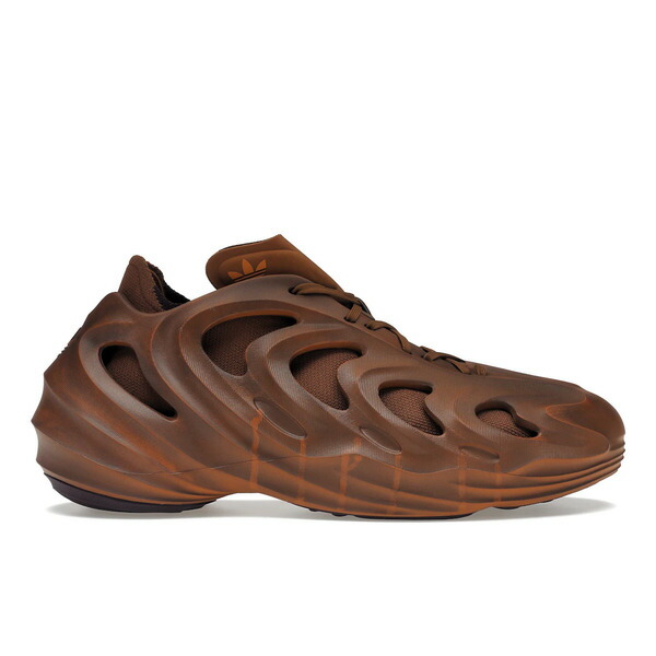 adidas アディダス メンズ スニーカー 【adidas adiFOM Q Cosmic Way Runners Mars】 サイズ US_7(25.0cm) Craft Ochre/Wild Brown画像