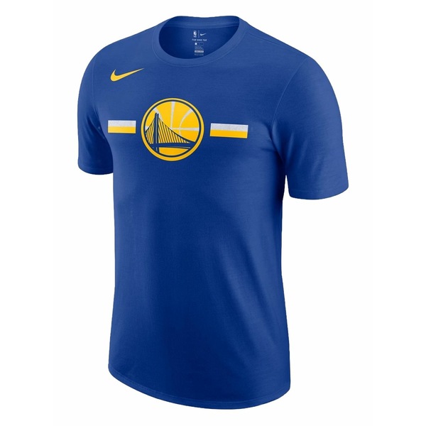 ナイキ メンズ プルオーバー トップス X nba golden state warriors essential t-shirt Blue