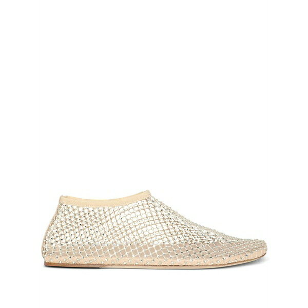 クリストファーエスバー レディース サンダル シューズ Minette mesh ballerina shoes Neutrals
