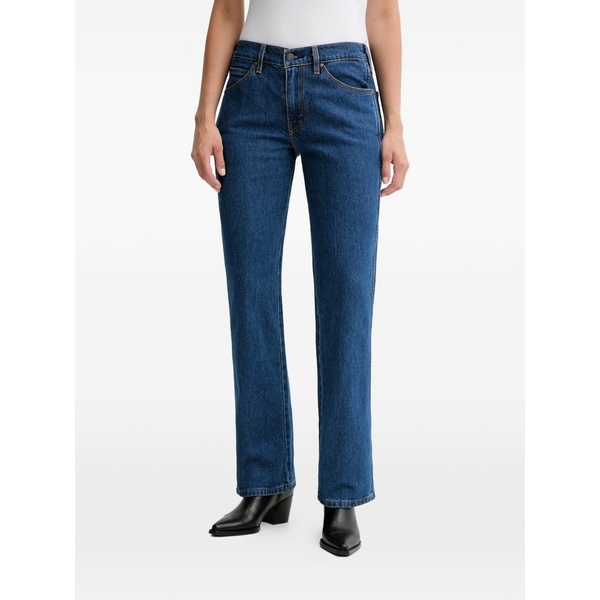 リーヴァイズジーンズ レディース ジーンズズボン下 ボトムス 537 jeans Blue