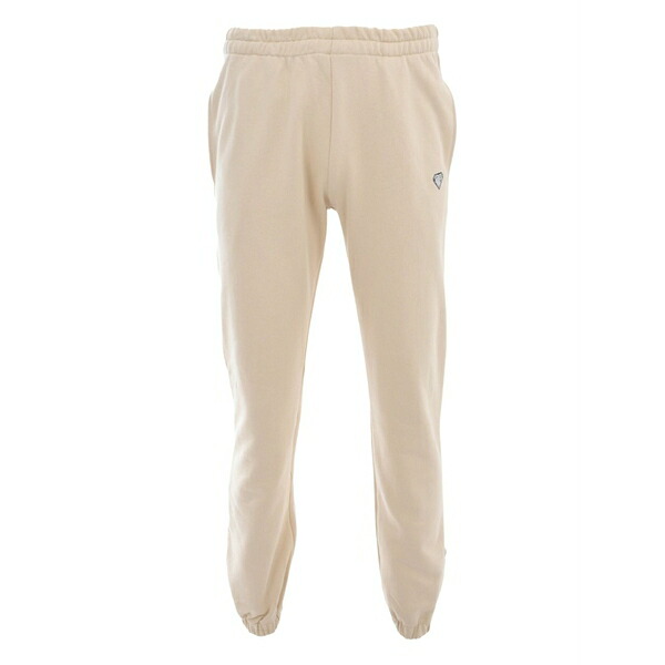 アイウーター メンズ 心地よいズボン下 ボトムス Logo-detail track pants Neutrals