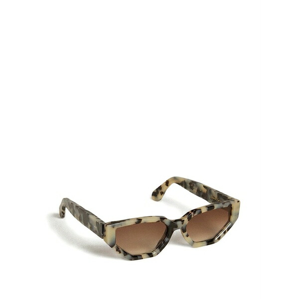 ゴールデングース レディース 黒眼鏡＆アイウェア 付属物 Jackie sunglasses Brown