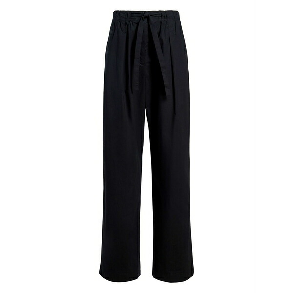 プロエンザ スクーラー 白いこと 下げ札 レディース 心地好いズボン下 ボトムス Barrett pants Black
