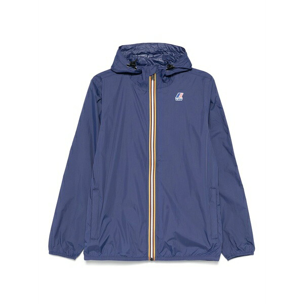 ケイ通い路 メンズ 上衣＆上衣 アウター Le vrai 4.0 claude jacket Blue