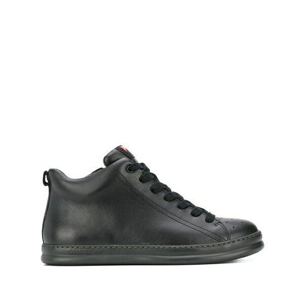 カンペール メンズ スニーカー シューズ Runner four high-tops Black