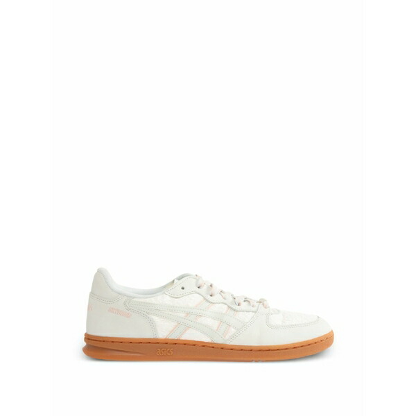 アシックス メンズ スニーカー シューズ Skyhand og faux-pearl sneakers White