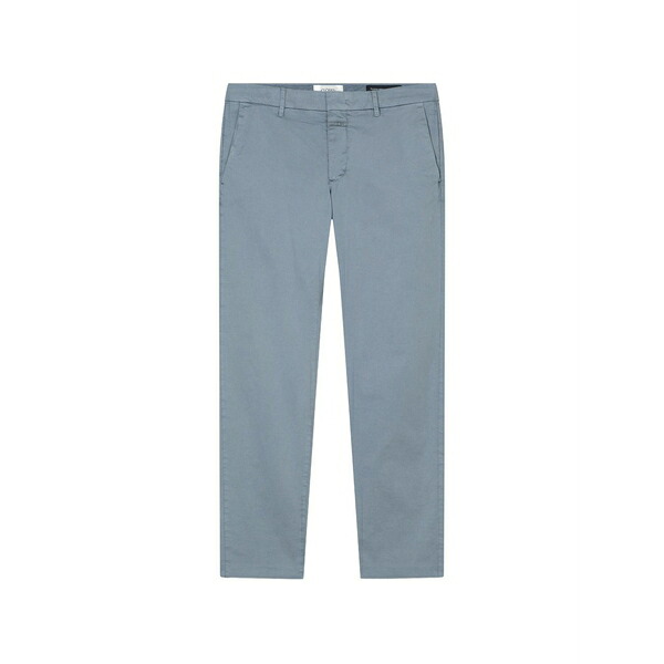 クローズド メンズ 心地よいズボン下 ボトムス Clifton true trousers Blue