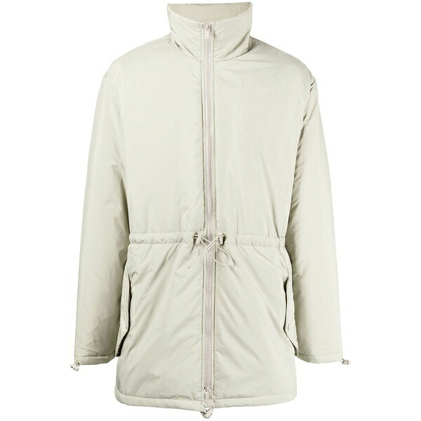 エフオージーエッセンシャルズ メンズ ジャケット&ブルゾン アウター Storm padded jacket Green|asty