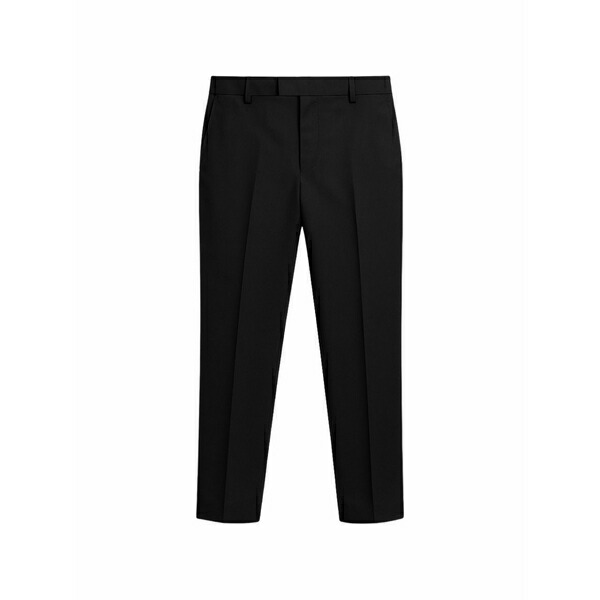 PTトリノ メンズ 心地好いズボン下 ボトムス Dieci trousers Black