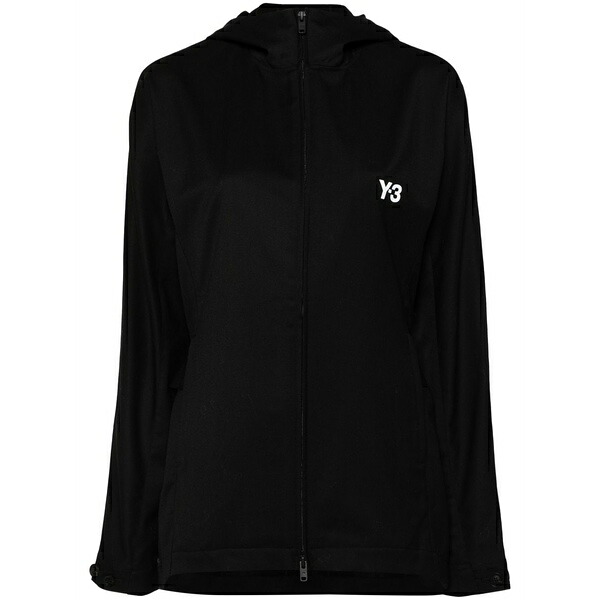 ワイスロバート・エドワード・リー レディース 上衣＆上衣 アウター 3-stripes jacket Black