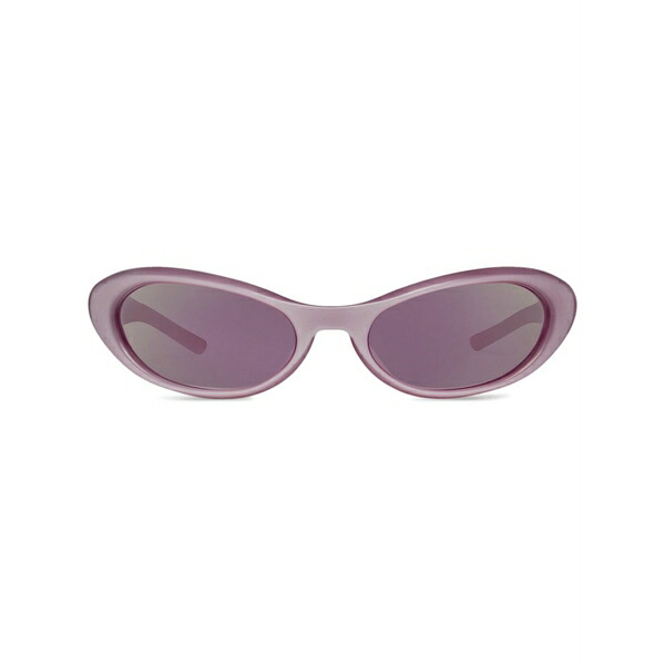 ジェントルモンスター メンズ サングラス・アイウェア 付属物 Nova pc5 cat eye-frame sunglasses Pink