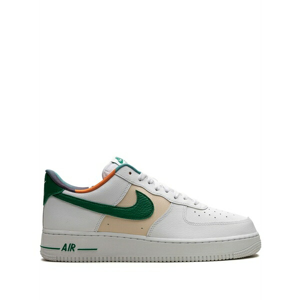 ナイキ メンズ スニーカー シューズ Air force 1 \u002707 lv8 emb \"white malachite\"" sneakers White"