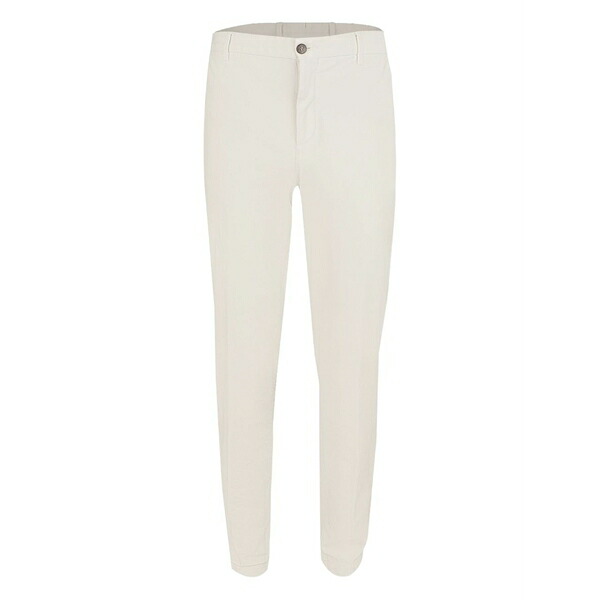 イレブンティ メンズ 心地よいズボン下 ボトムス Cuffed pants Neutrals