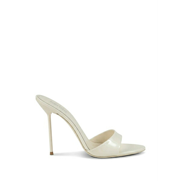 光の都市一つ星の州 レディース サンダル シューズ Lidia round-toe sandals Neutrals