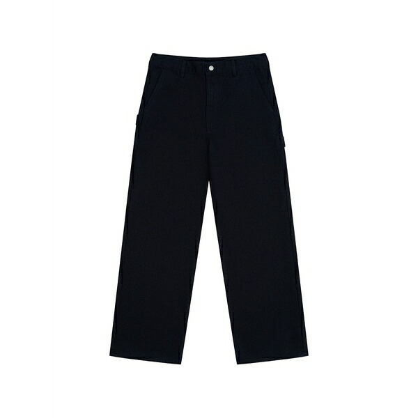 ゴーシャ ラブチンスキー メンズ 心地よいズボン下 ボトムス Utility pocket straight-leg jeans Blue