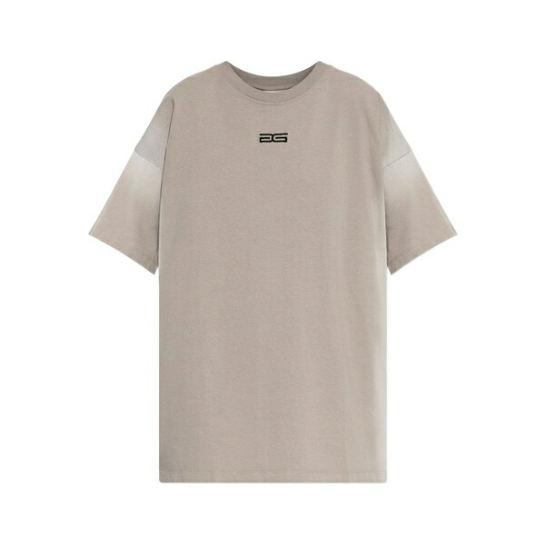 ゲタス レディース Tシャツ トップス Gzkilja t-shirt Neutrals｜asty