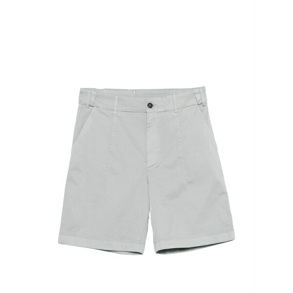 イレブンティ メンズ 心地好いズボン下 ボトムス Front-pockets chino shorts  Blue