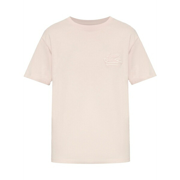 エトロ メンズ ティーシャツ トップス Pegaso-motif t-shirt  Pink