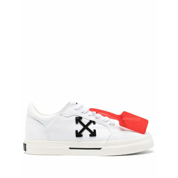象牙色 レディース スニーカー シューズ New low vulcanized sneakers White