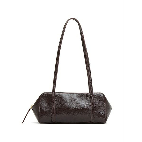 マンスールガブリエル レディース ハンドバック 御徒面子 Mini filo shoulder bag Purple