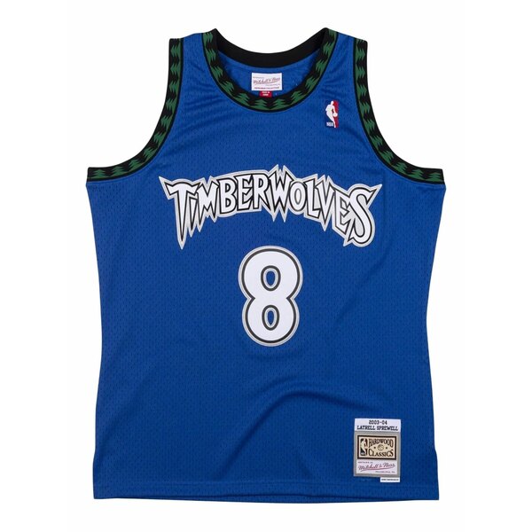 ミッチェル\u0026ネス メンズ ティーシャツ トップス Swingman jersey \
