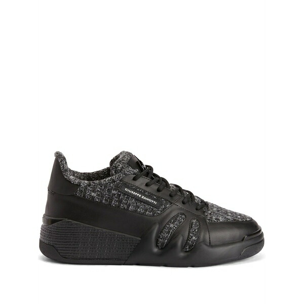 ジュゼッペザノッティ レディース スニーカー シューズ Talon mid-top sneakers Black