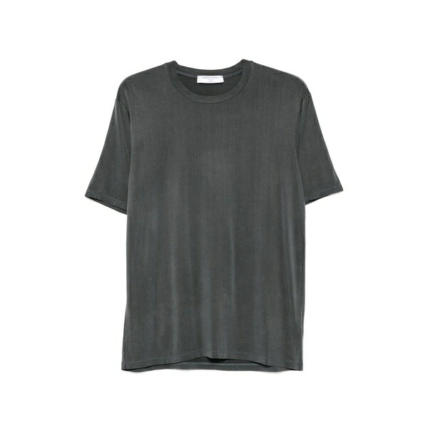ダニエル フィエゾリ メンズ ティーシャツ トップス Short-sleeve t-shirt Grey