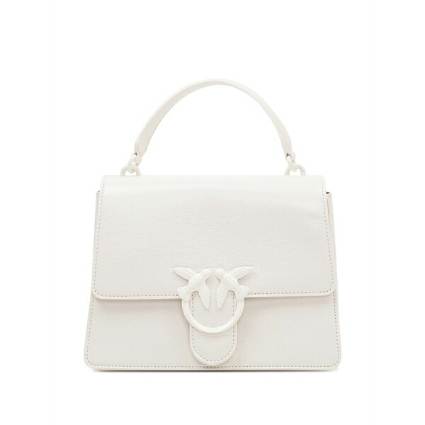 ピンコ レディース トートバッグ 御徒面子 Mini love bag one tote bag Neutrals
