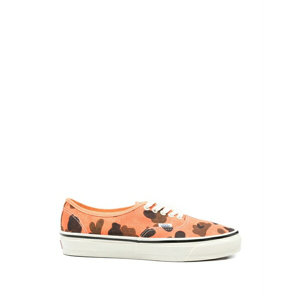 バンズ メンズ スニーカー シューズ Lx authentic sneakers Orange