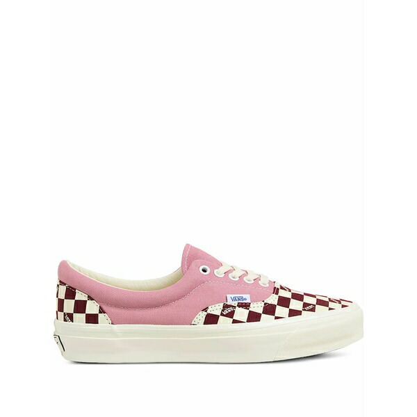 バンズ メンズ スニーカー シューズ Lx era reissue 95 checkerboard-pattern sneakers Neutrals