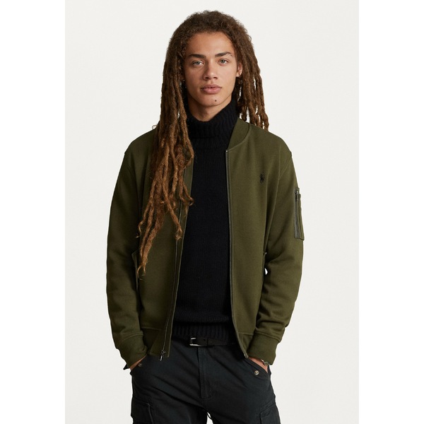 Ralph Lauren フライトジャケットオリーブグリーン 楽天市場】ラルフローレン POLO Ralph Lauren MA-1 フライト
