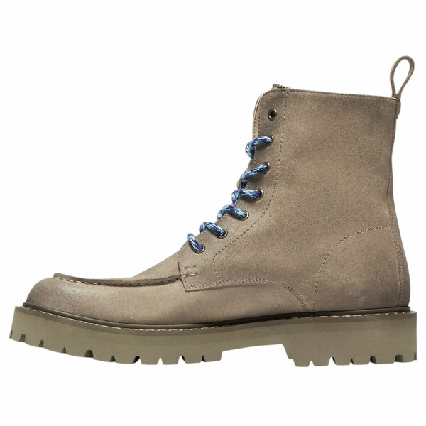 Onitsuka Tiger オニツカタイガー メンズ スニーカー  【Onitsuka Tiger Moc Boots \u0027Truffle Grey Bronze Green\u0027 1183C524-020】  大いさ US_M_4 メンズ靴-靴-スニーカー