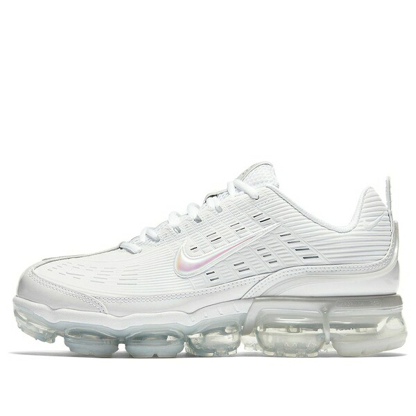 Nike ナイキ メンズ スニーカー 【Nike Air Vapormax 360 'Triple White' CK9671-100】 サイズ US_9(27.0cm)|asty