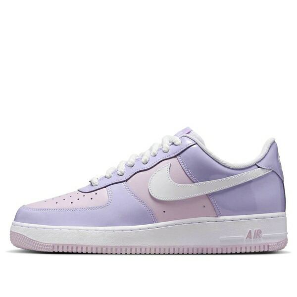 Nike ナイキ メンズ スニーカー  【Nike Air Force 1 \u002707 LV8 \u0027Hydrangeas White Doll\u0027 HV9405-500】  大いさ US_6.5(24.5糎) 靴-スニーカー-メンズ靴