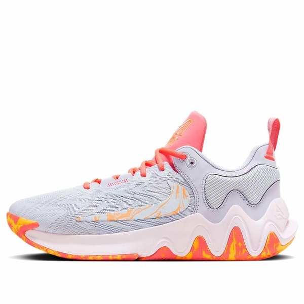 Nike ナイキ メンズ スニーカー  【Nike Giannis Immortality 2 EP \u0027Hot Punch Mismatched\u0027 DM0826-600】  大きさ US_12(30.0糎)