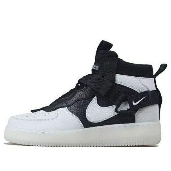 Nike ナイキ メンズ スニーカー  【Nike Air Force 1 Utility Mid \u0027Orca\u0027 AQ9758-100】  大いさ US_11.5(29.5糎) スニーカー-靴