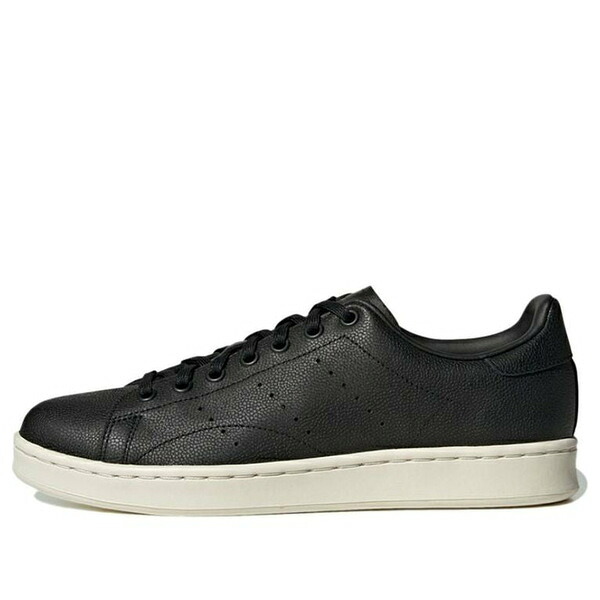 adidas アディダス メンズ スニーカー  【adidas Stan Smith \u0027Black Chalk White\u0027 GX6297】  大きさ US_M_4.5