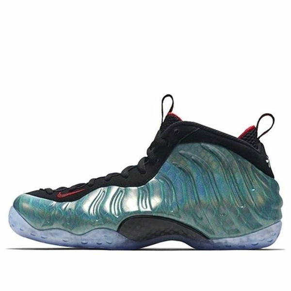 Nike ナイキ メンズ スニーカー  【Nike Air Foamposite One PRM \u0027Gone Fishing\u0027 575420-300】  大いさ US_9(27.0糎) メンズ靴-スニーカー