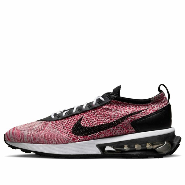 Nike ナイキ メンズ スニーカー  【Nike Air Max Flyknit Racer \u0027University Red\u0027 FD2764-600】  大きさ US_11.5(29.5糎)