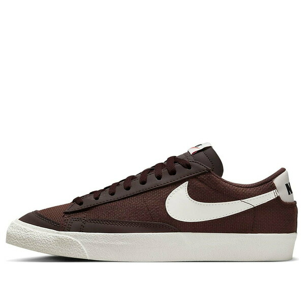 Nike ナイキ メンズ スニーカー  【Nike Blazer Low \u002777 Premium \u0027Earth\u0027 DV7231-200】  大きさ US_9.5(27.5糎)