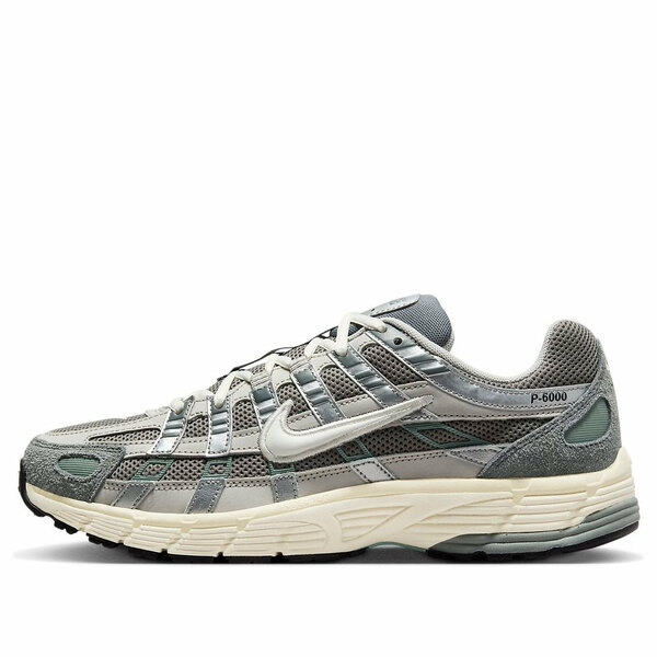 Nike ナイキ メンズ スニーカー  【Nike P-6000 \u0027Light Iron Ore\u0027 FN7509-029】  大いさ US_M_14 メンズ靴-靴-スニーカー